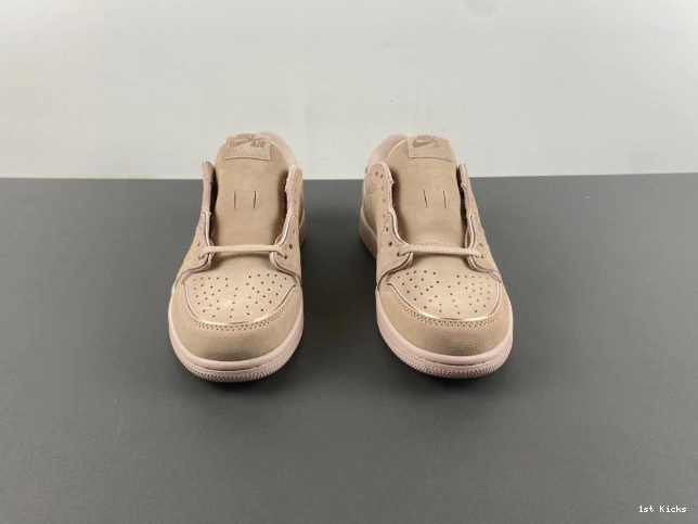 1st Kicks Shoes Low Beige 1 Jordan Particle Retro NS AO1935-204 0702